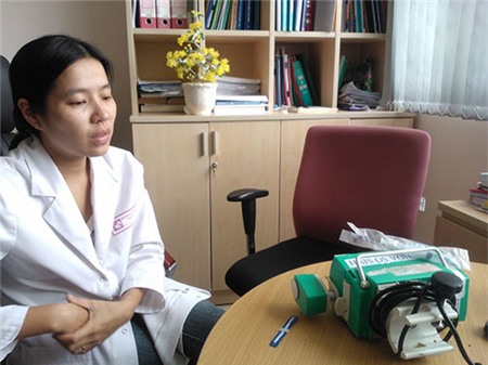 Bác sĩ,Bệnh nhân,Phát nhầm thuốc cho bệnh nhân