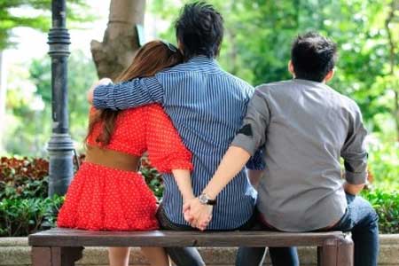 Phụ nữ ngoại tình,Tình yêu,Tình dục,Chán chồng