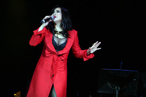 Diva Việt Nam,Hồng Nhung,Thanh lam,Mỹ Linh