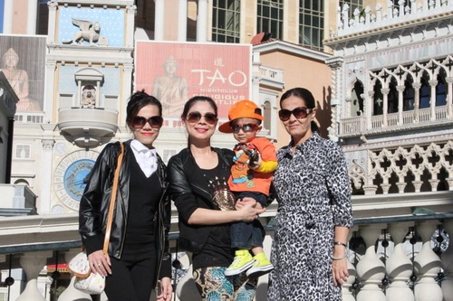 Thanh Thảo,Thụy Anh,Jacky Minh Trí