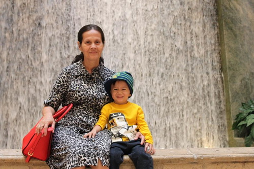 Thanh Thảo,Thụy Anh,Jacky Minh Trí