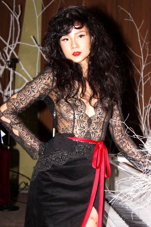 Scandal sao việt,Andrea Aybar,Siu Black,Dương Yến Ngọc