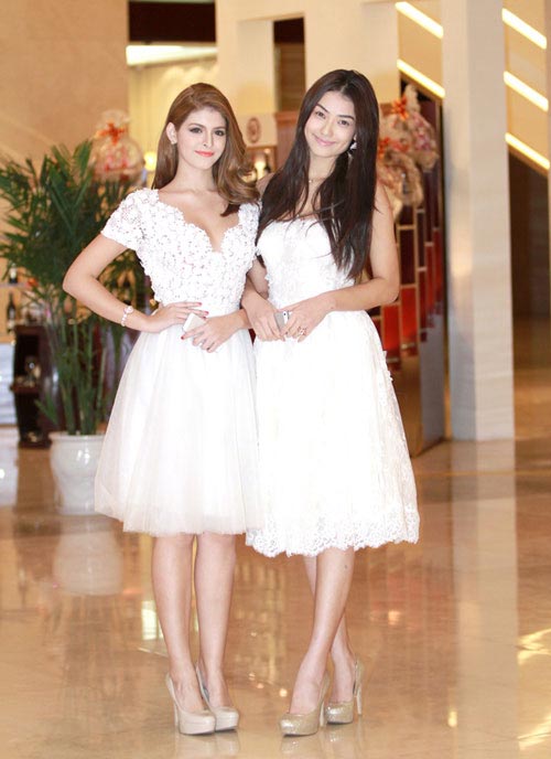 Scandal sao việt,Andrea Aybar,Siu Black,Dương Yến Ngọc