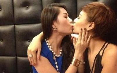 phát ngôn gây sốc,scandal mượn đồ,những nụ hôn cùng giới,hôn cùng giới