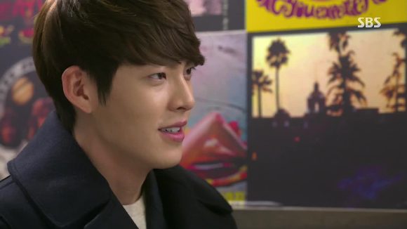 The Heirs,Những người thừa kế,Lee min ho,Kim Tan