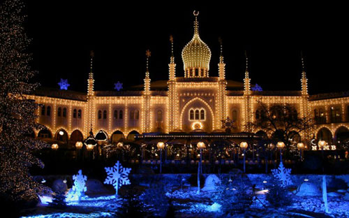 Du lịch châu âu,Mùa giáng sinh,Du lịch Moscow