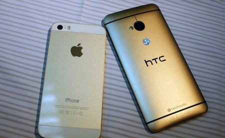 HTC One,HTC One phiên bản Gold