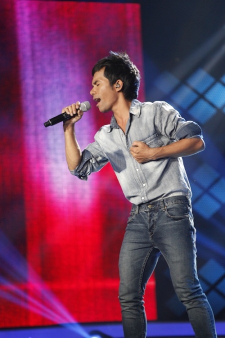 Chung Kết Vietnam Idol,Quốc Trung,Nguyễn Quang Dũng,Mỹ Tâm,Ya Suy,Hoàng quyên