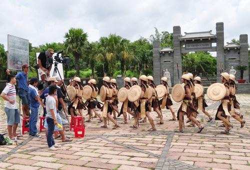 Hoàng tử lọ lem,Thạch sanh 3D,Lọ lem Sài Gòn,phim tết
