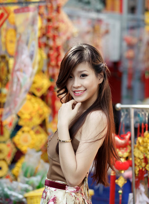 Miss Teen Diễm Trang,Diễm Trang