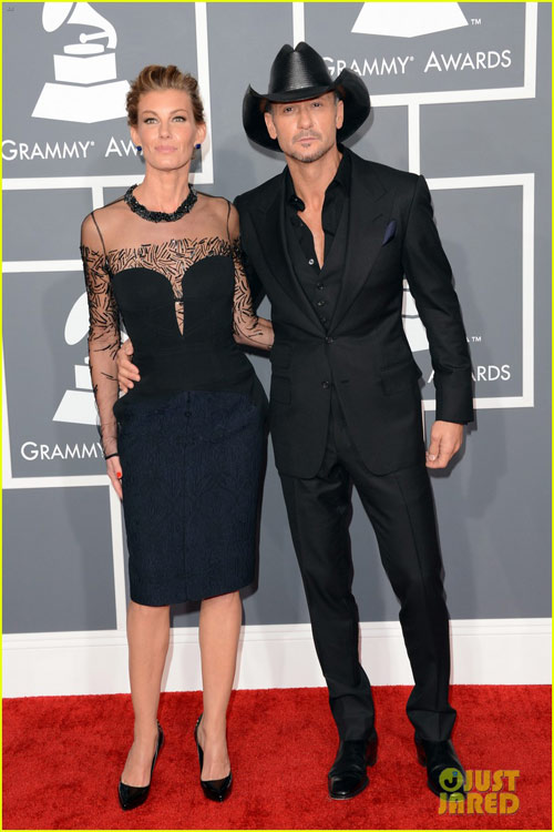 Grammy 2013,Thời trang sao