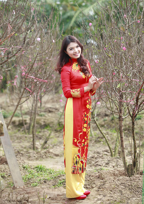 Hoa khôi Imiss Thăng Long 2011,Đỗ Thùy Dương