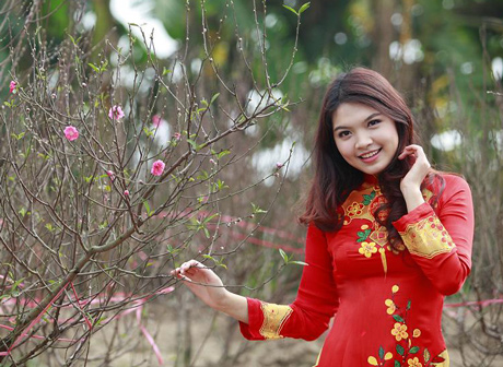Hoa khôi Imiss Thăng Long 2011,Đỗ Thùy Dương