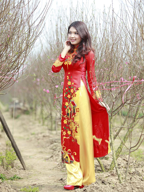 Hoa khôi Imiss Thăng Long 2011,Đỗ Thùy Dương