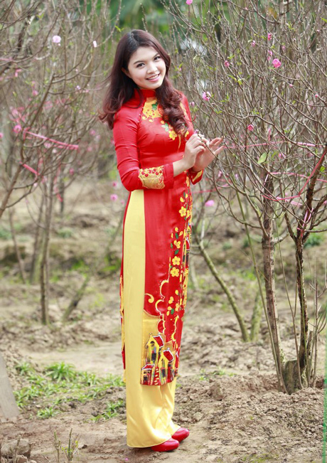 Hoa khôi Imiss Thăng Long 2011,Đỗ Thùy Dương