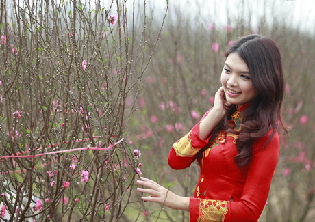 Hoa khôi Imiss Thăng Long 2011,Đỗ Thùy Dương