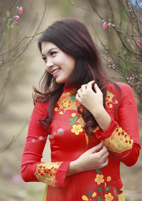 Hoa khôi Imiss Thăng Long 2011,Đỗ Thùy Dương
