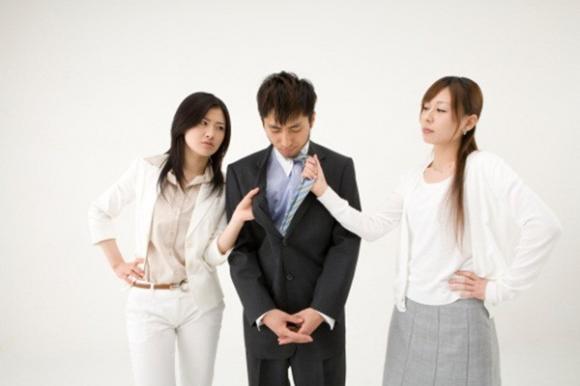 Tình yêu,phụ nữ,ngoại tình,giật chồng người