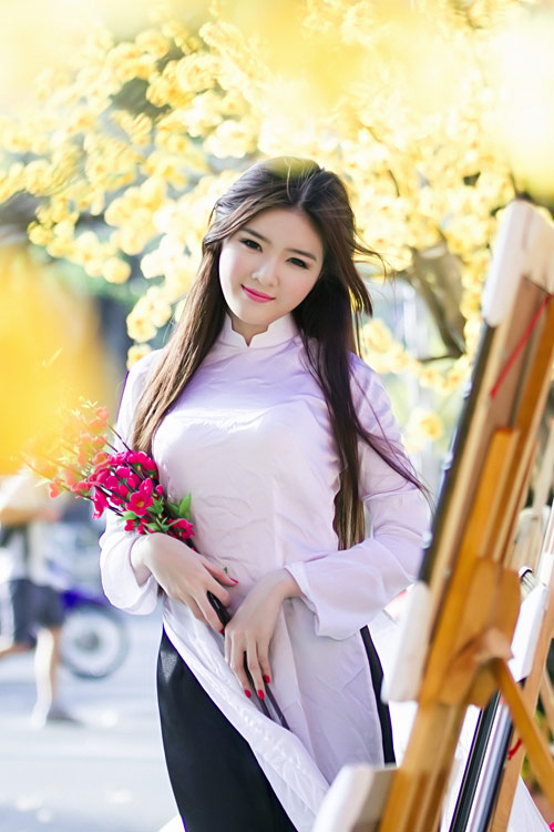 Hot girl Lilly Luta,Búp bê Việt,Lilly Luta