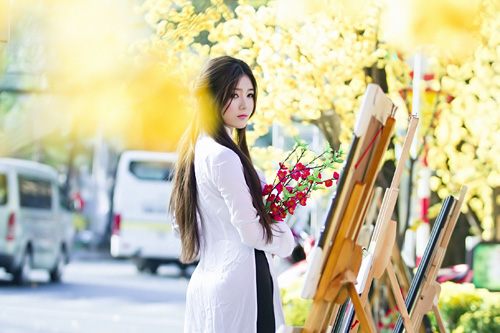 Hot girl Lilly Luta,Búp bê Việt,Lilly Luta