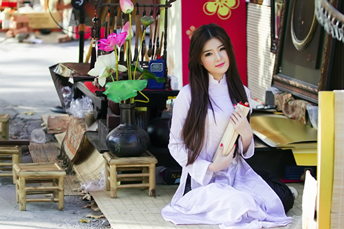 Hot girl Lilly Luta,Búp bê Việt,Lilly Luta
