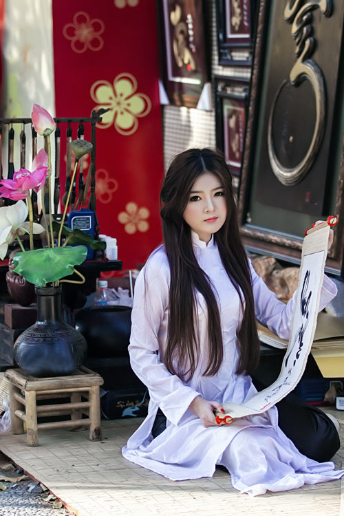 Hot girl Lilly Luta,Búp bê Việt,Lilly Luta
