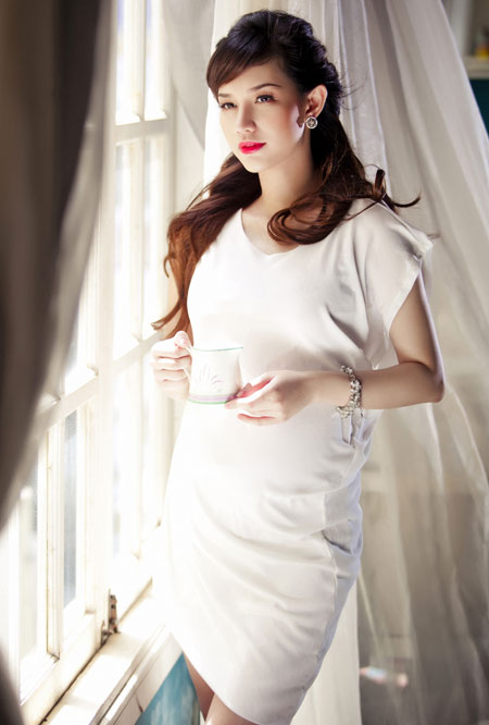 Sao Việt,Hồ Ngọc Hà,Tăng Thanh Hà,Hot girl Quỳnh Chi,Jennifer Phạm