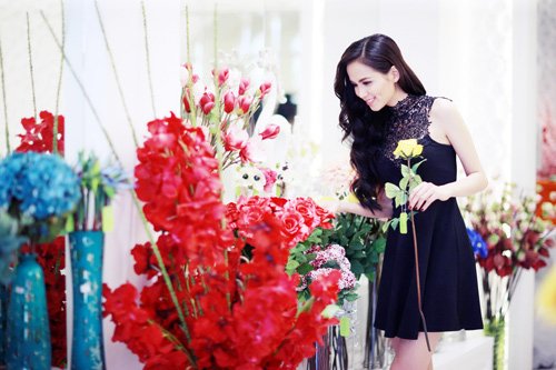 Diễm Hương,Hoa hậu Diễm Hương,Lưu Thị Diễm Hương