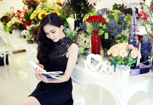 Diễm Hương,Hoa hậu Diễm Hương,Lưu Thị Diễm Hương