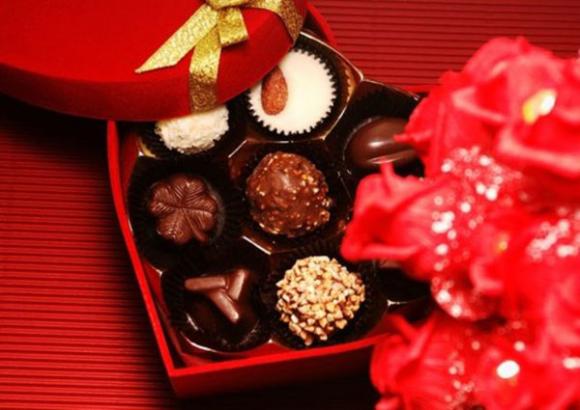 Valentine,Lễ Tình Nhân,Tình yêu ngọt ngào,Socola