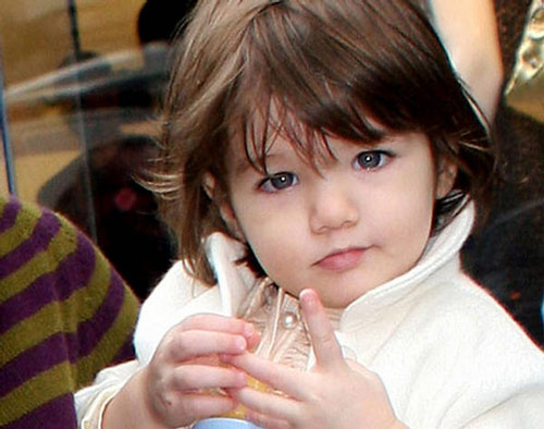 Nhóc tì của sao,subeo,Suri Cruise,Harper Seven Beckham