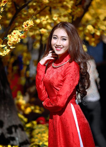 Hải Quyên,Hotgirl Hải Quyên