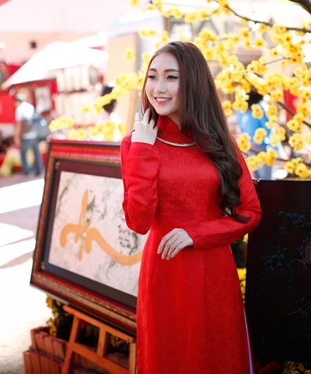 Hải Quyên,Hotgirl Hải Quyên