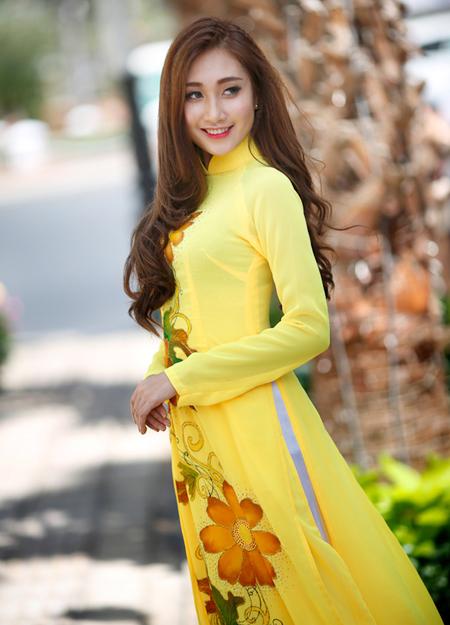 Hải Quyên,Hotgirl Hải Quyên