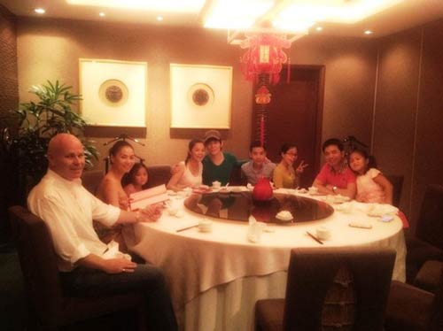 Sao việt,sao việt đón tết,Angela Phương Trinh,Mỹ Tâm,Thu Minh