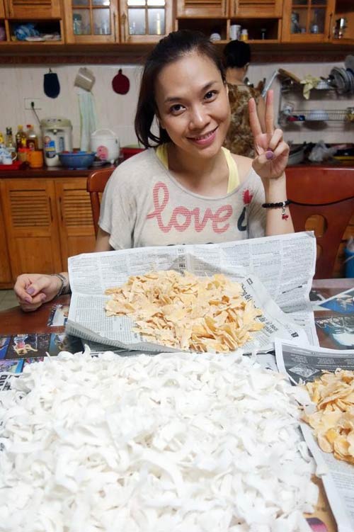 Sao việt,sao việt đón tết,Angela Phương Trinh,Mỹ Tâm,Thu Minh