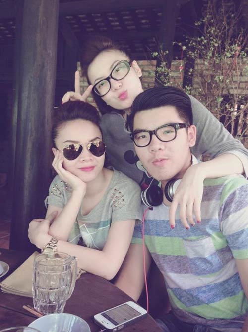 Sao việt,sao việt đón tết,Angela Phương Trinh,Mỹ Tâm,Thu Minh