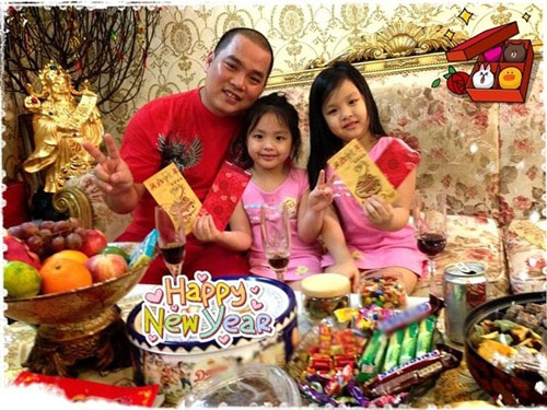 Sao việt,sao việt đón tết,Angela Phương Trinh,Mỹ Tâm,Thu Minh