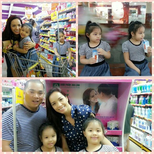 Sao việt,sao việt đón tết,Angela Phương Trinh,Mỹ Tâm,Thu Minh