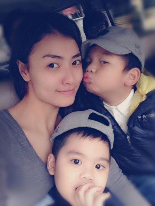 Sao việt,sao việt đón tết,Angela Phương Trinh,Mỹ Tâm,Thu Minh