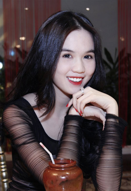 Ngọc Trinh,nữ hoàng nội y,người mẫu