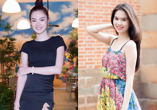 Ngọc Trinh,Siêu mẫu Ngọc Oanh