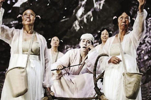 Tây Du Ký,Châu Tinh Trì,Tây Du Giáng Ma