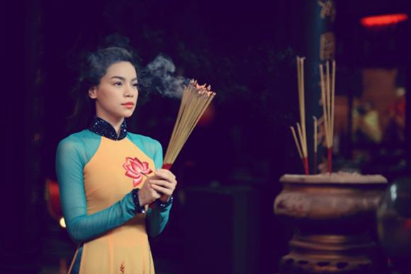 Hồ Ngọc Hà,Hà Hồ