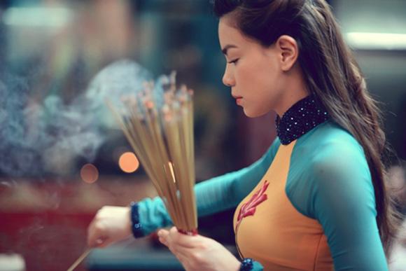 Hồ Ngọc Hà,Hà Hồ
