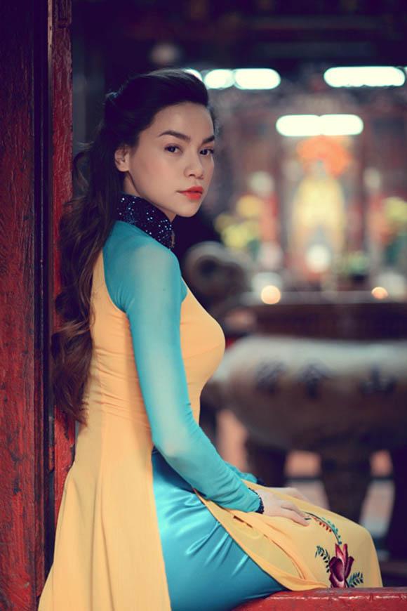 Hồ Ngọc Hà,Hà Hồ