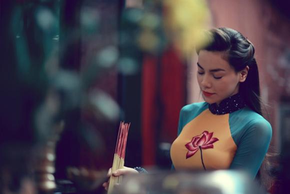 Hồ Ngọc Hà,Hà Hồ