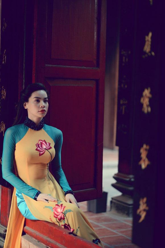 Hồ Ngọc Hà,Hà Hồ