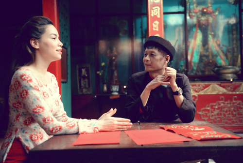 Hồ Ngọc Hà,Hà Hồ,Đạo Diễn Lê Hoàng,Lê Hoàng