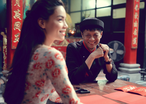 Hồ Ngọc Hà,Hà Hồ,Đạo Diễn Lê Hoàng,Lê Hoàng